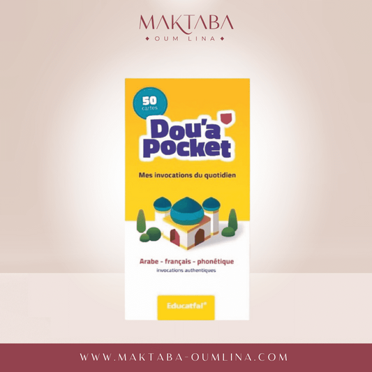 DOU’A POCKET - EDUCATFAL