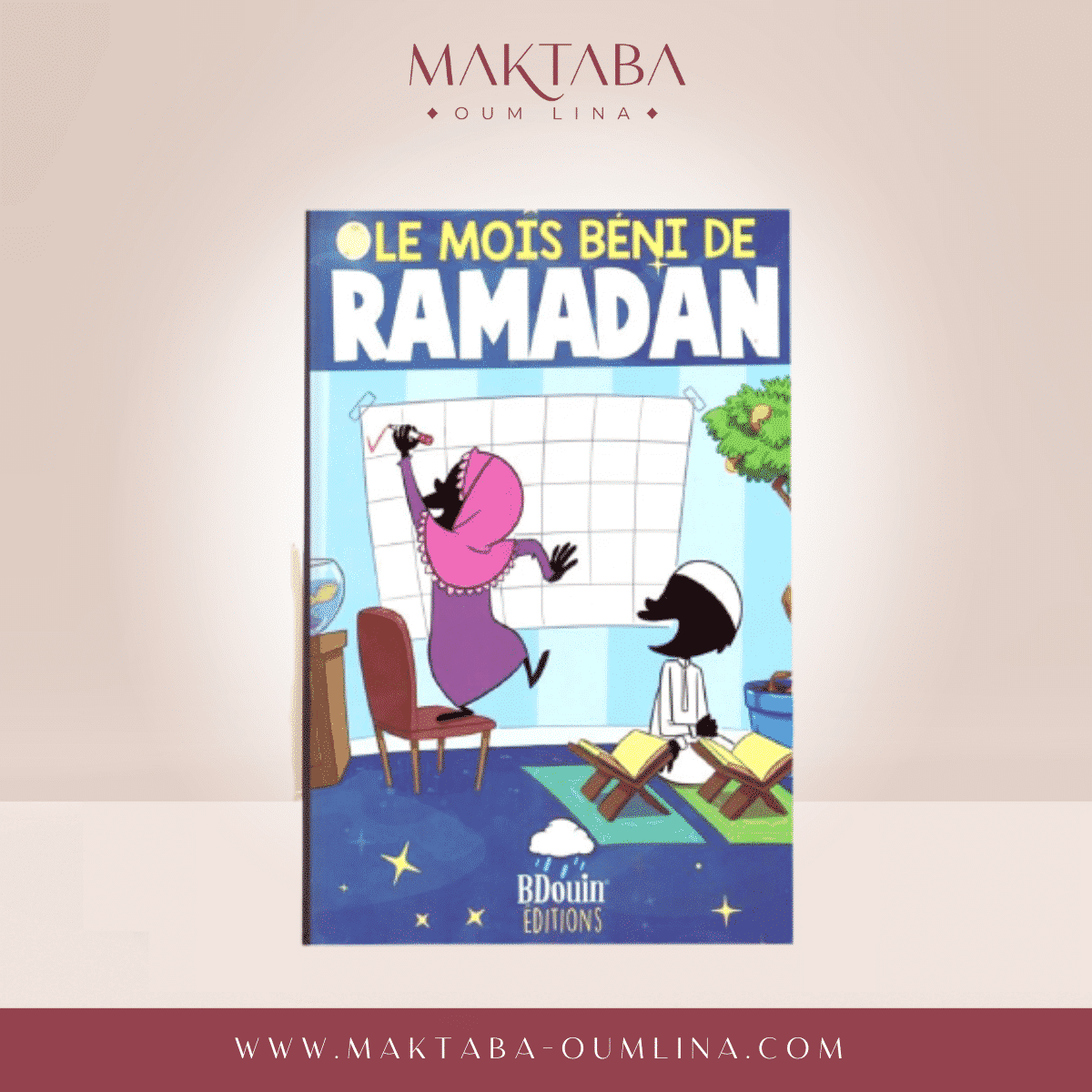 Le Mois Béni Du Ramadan