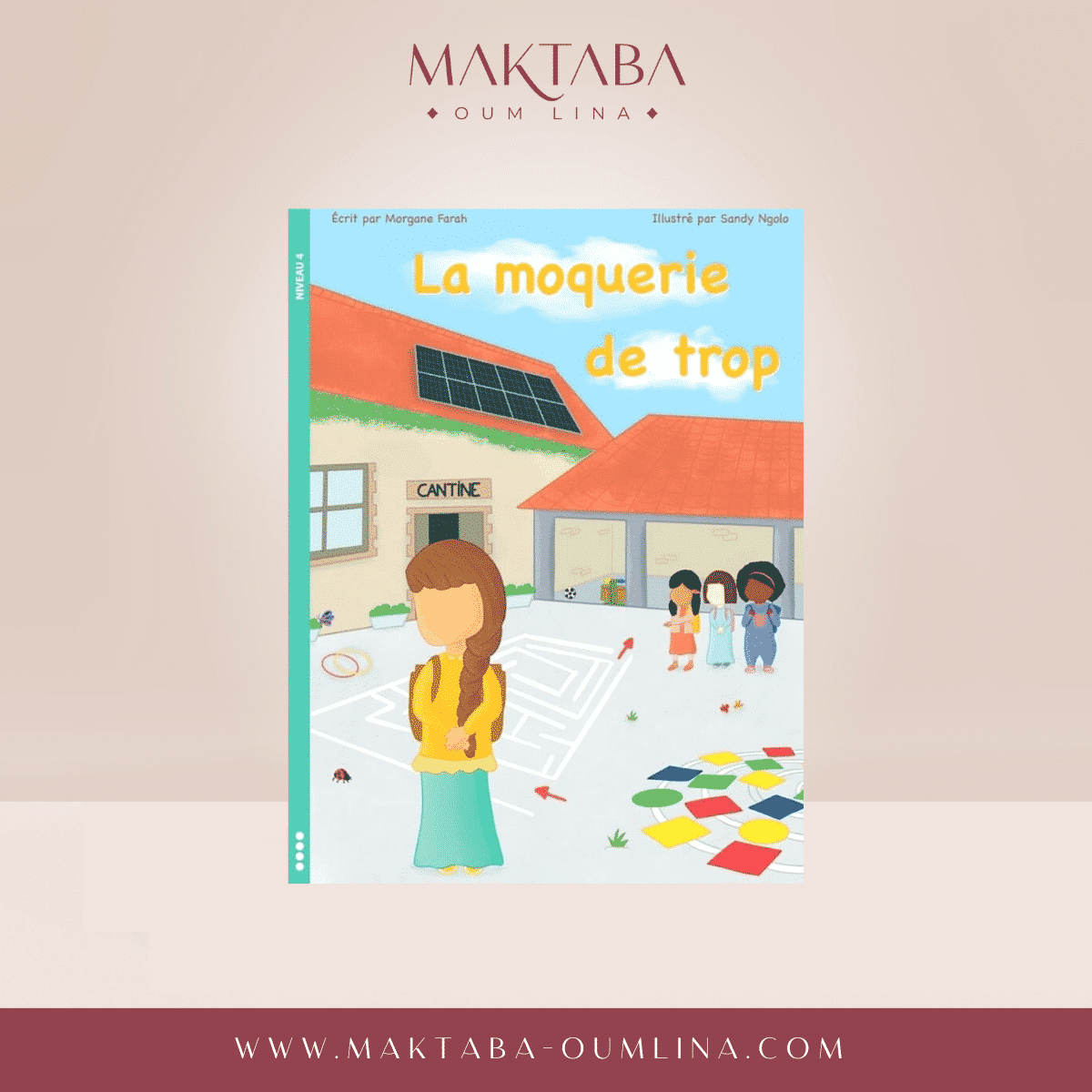 La moquerie de trop - Édition Mouslim-lecture