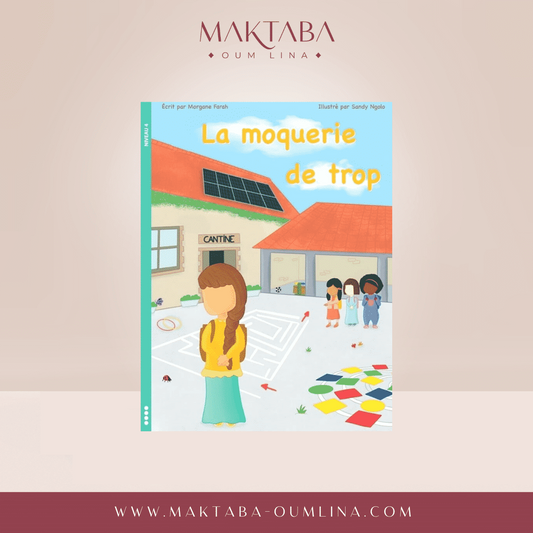 La moquerie de trop - Édition Mouslim-lecture