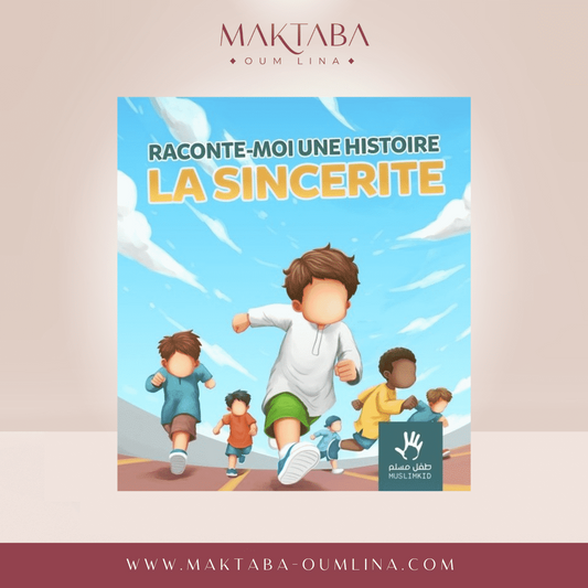 Raconte moi une histoire : La sincérité