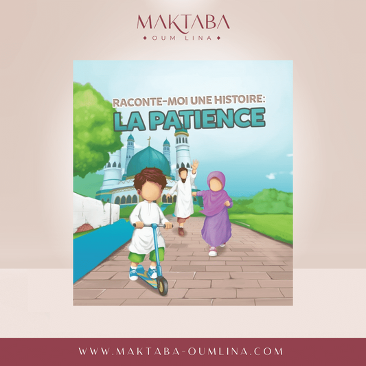 Raconte moi une histoire : La Patience