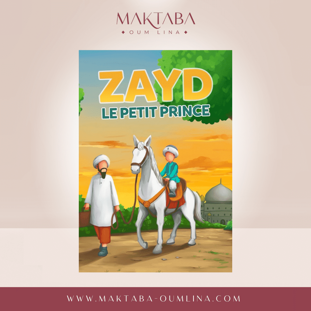 Zayd, Le Petit Prince