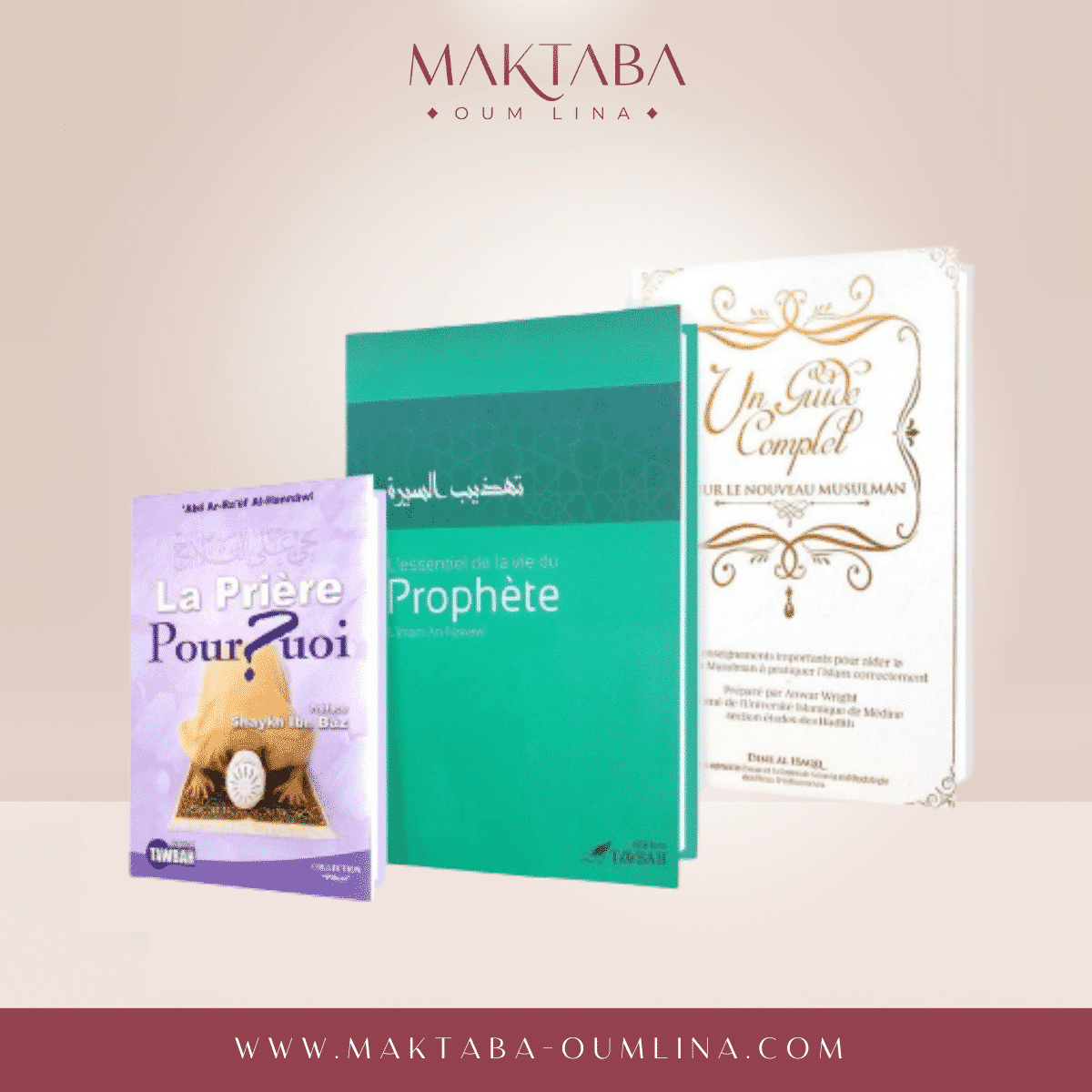 Pack "ma religion"