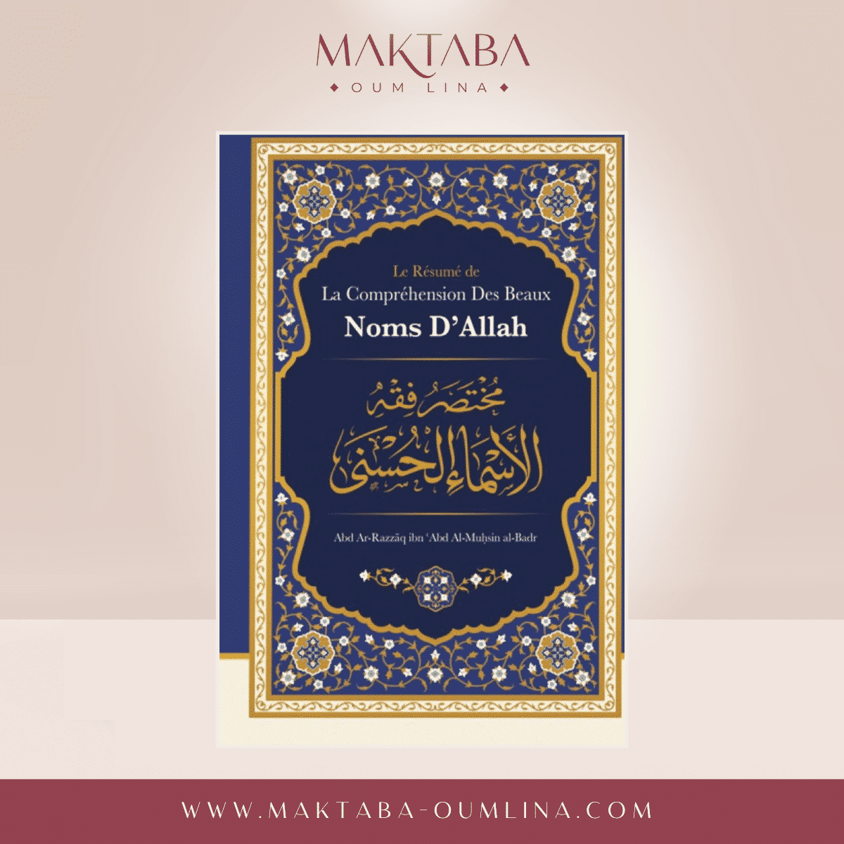 Pack collection 16 livres édition Ibn Badis