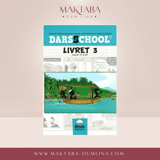 DARSSCHOOL - LIVRET 3 - Leçon 14 à 20