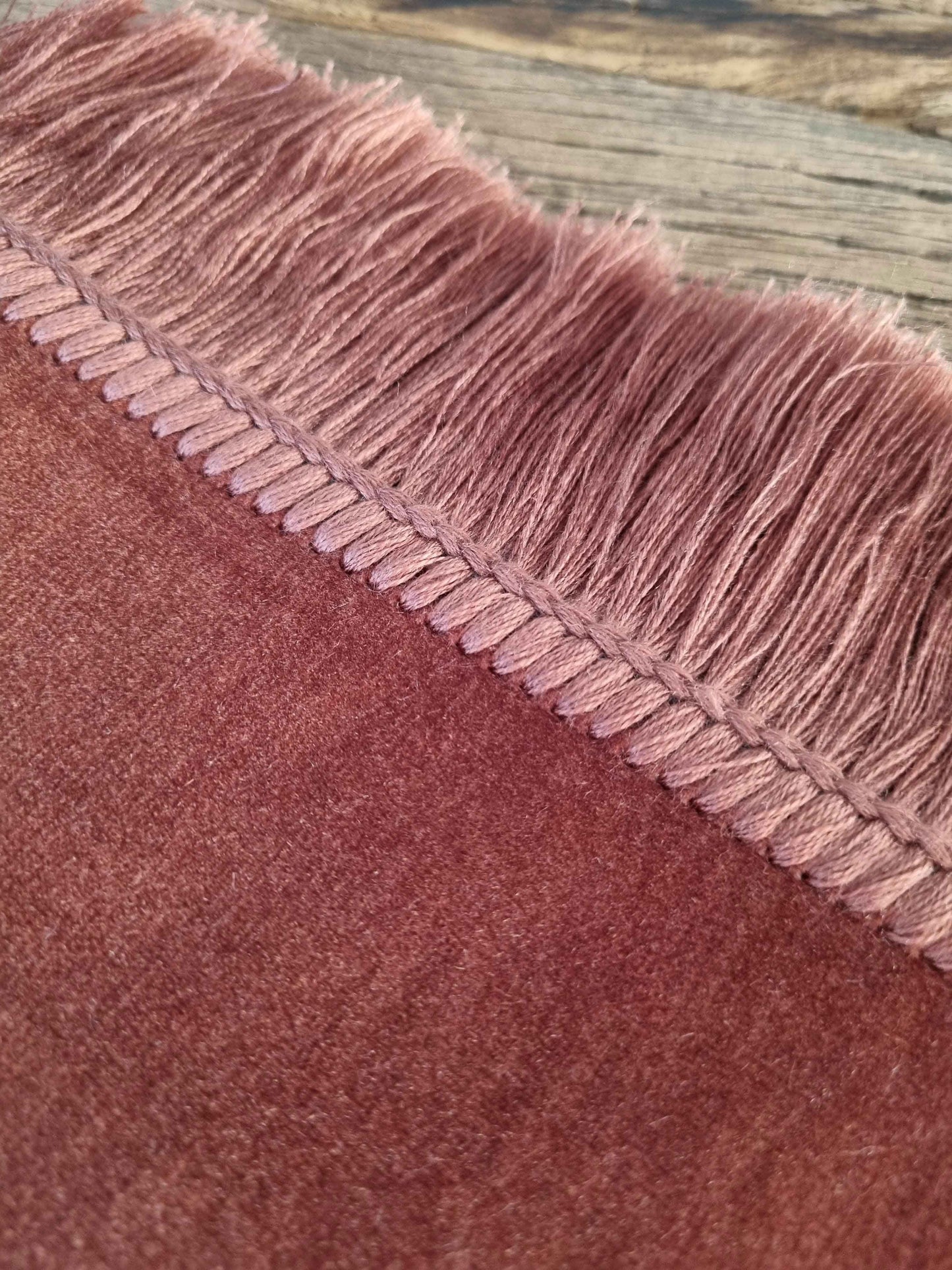 Tapis de prière ADULTE épais - 70/120CM
