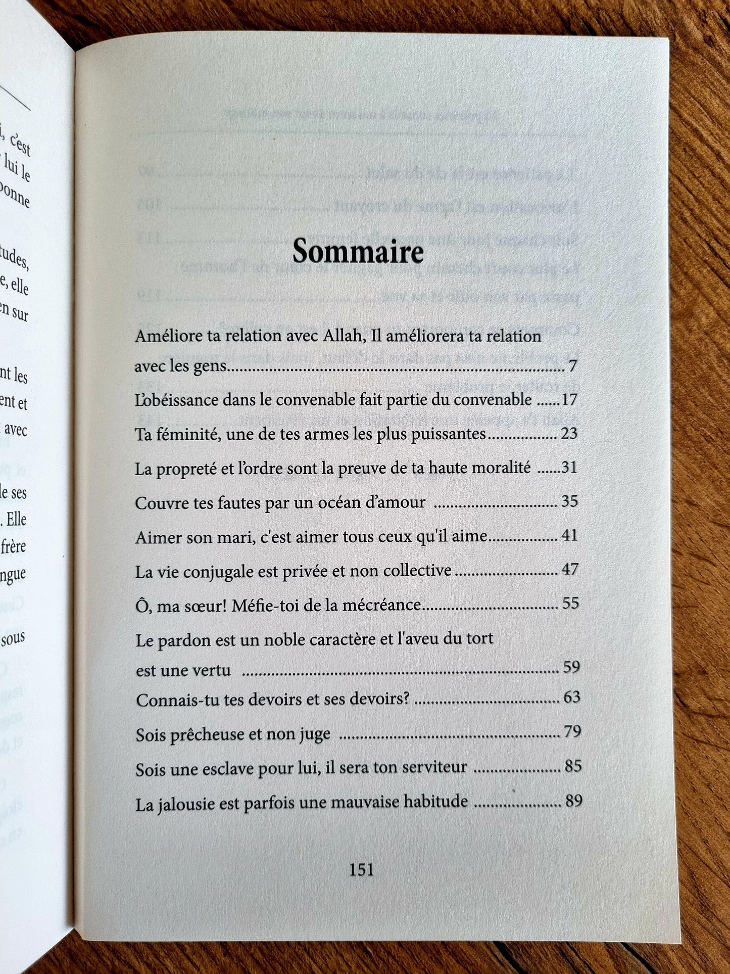 20 Précieux conseils à ma soeur avant son mariage