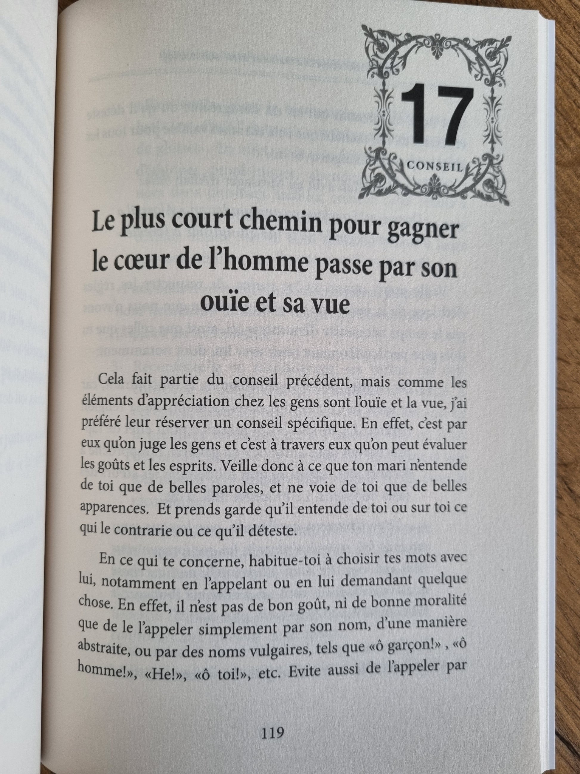 20 Précieux conseils à ma soeur avant son mariage