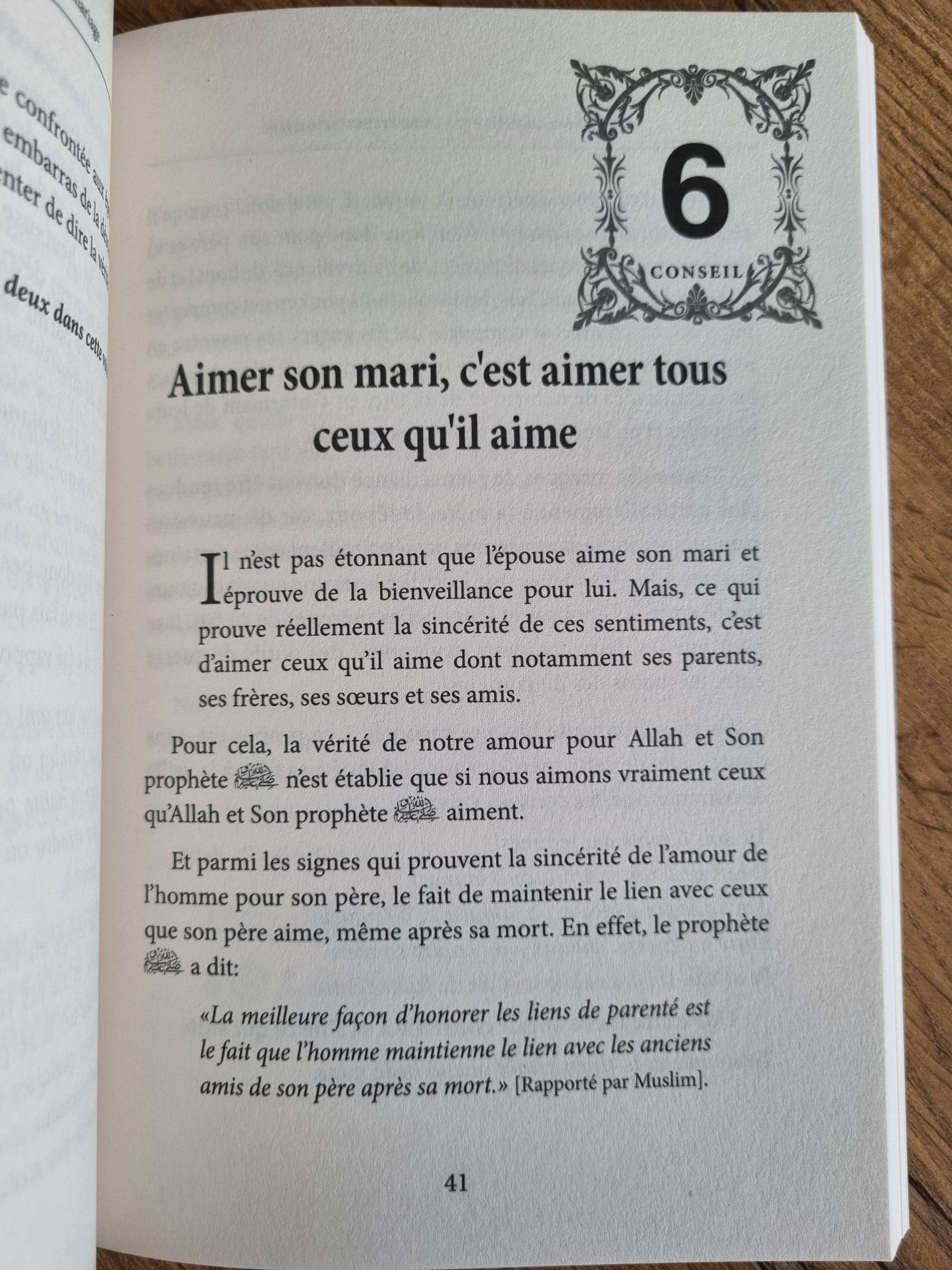 20 Précieux conseils à ma soeur avant son mariage