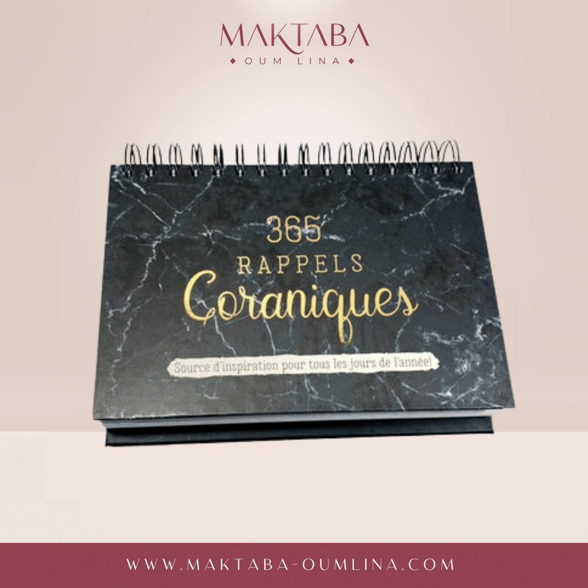 365 Rappels Coraniques (jour par jour)