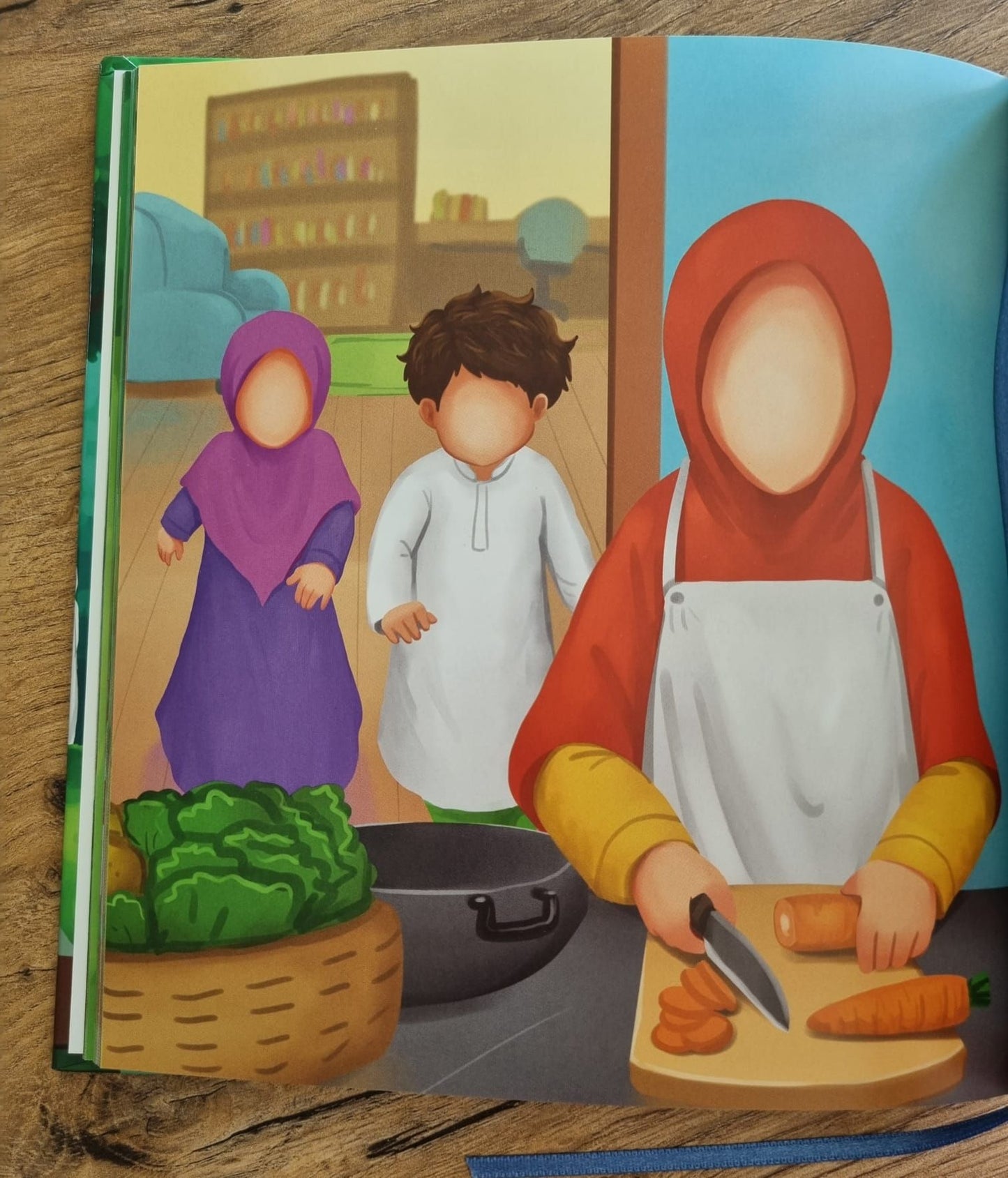 j'aime mes parents - MuslimKid