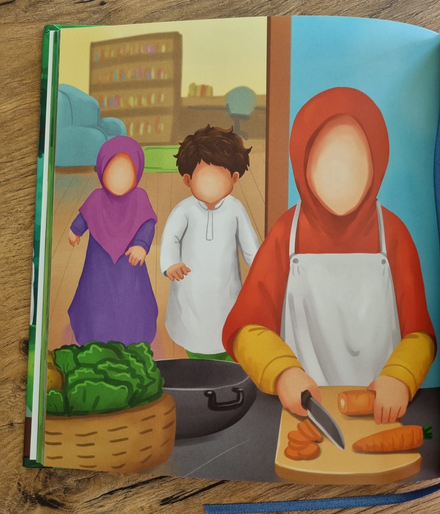 j'aime mes parents - MuslimKid