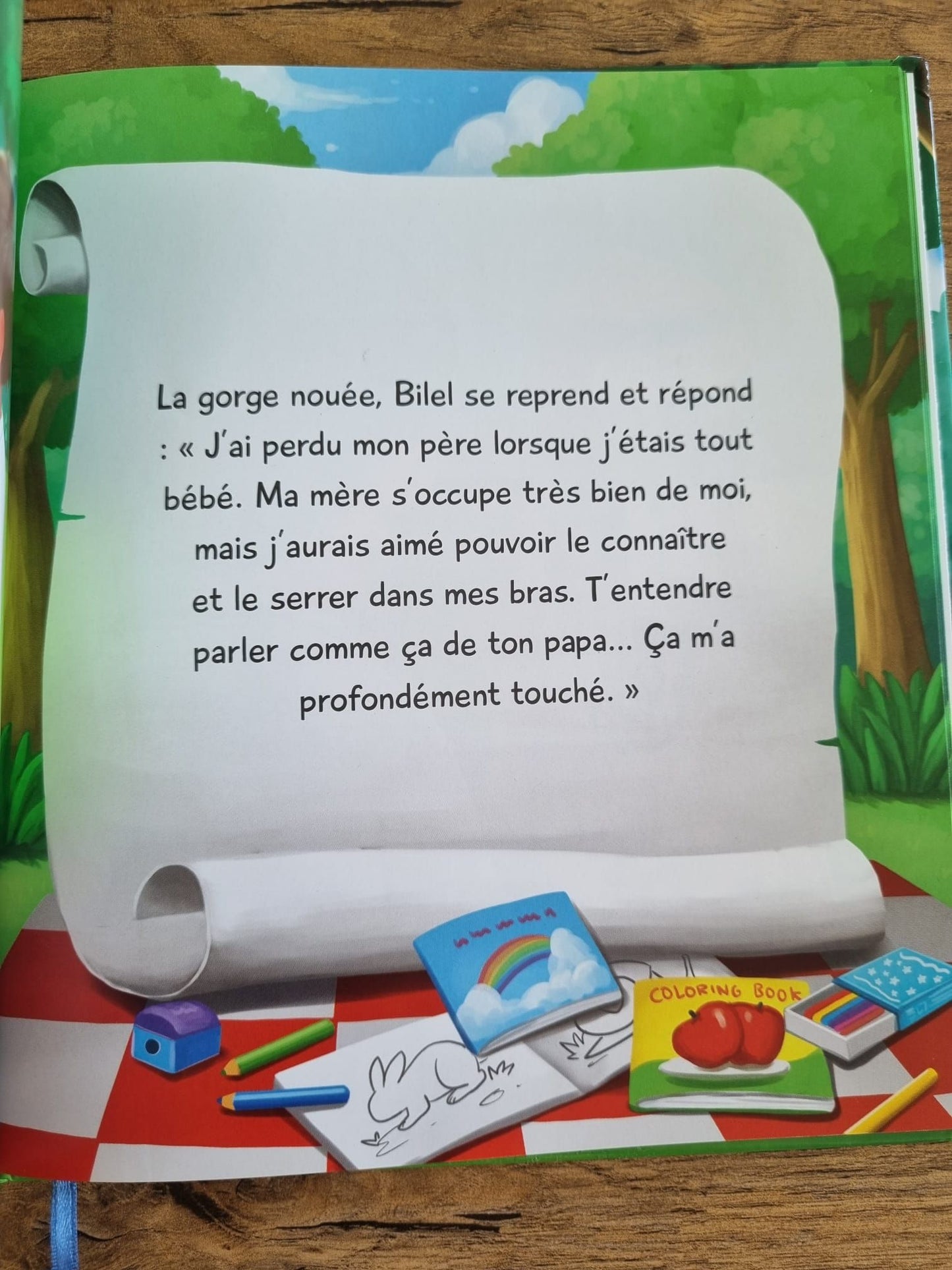 j'aime mes parents - MuslimKid