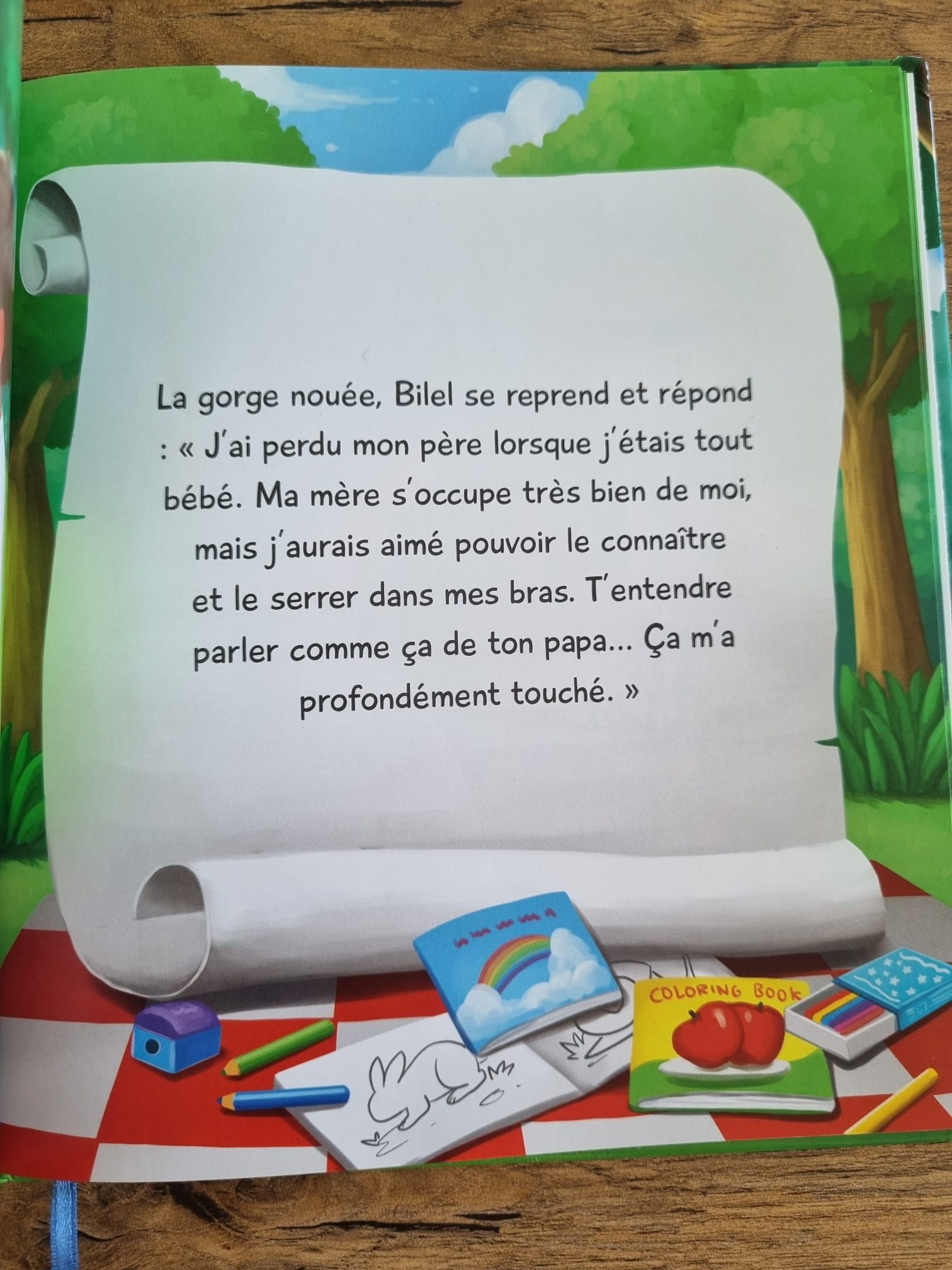 j'aime mes parents - MuslimKid
