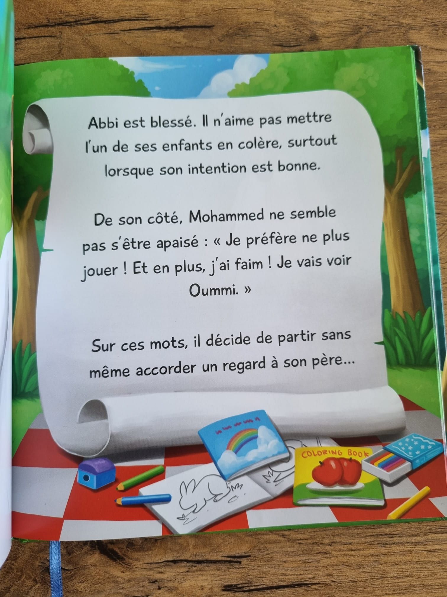 j'aime mes parents - MuslimKid