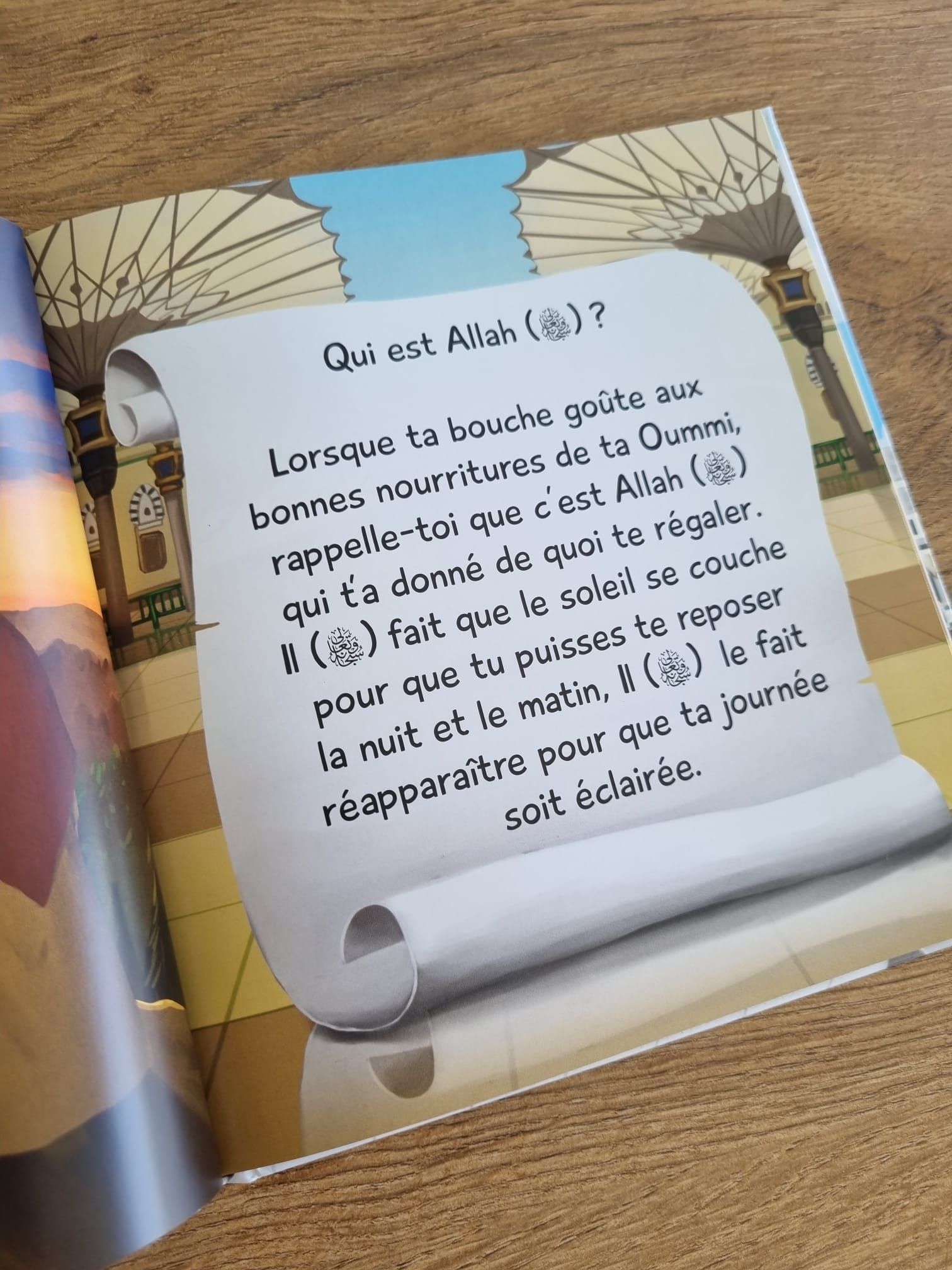 Questions / Réponses sur la croyance 3/6ans ou 7/12 ans - MuslimKid