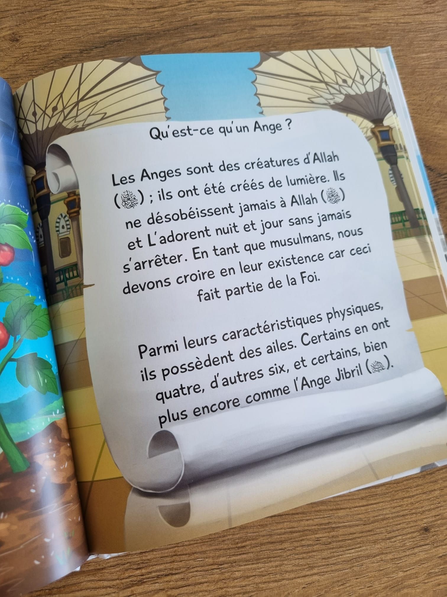 Questions / Réponses sur la croyance 3/6ans ou 7/12 ans - MuslimKid