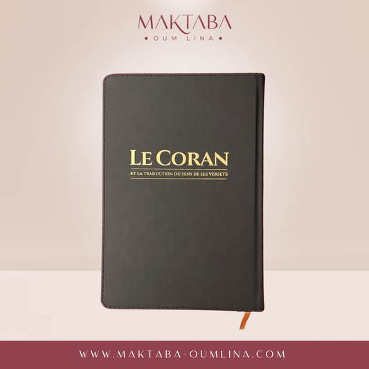 Le Coran trad sens versets (ARABE / FRANÇAIS ) édition TAWBAH