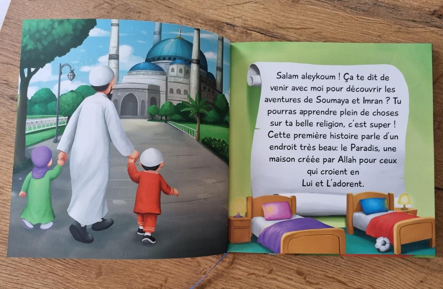 Mes Premières Histoires volume 1 ou 2