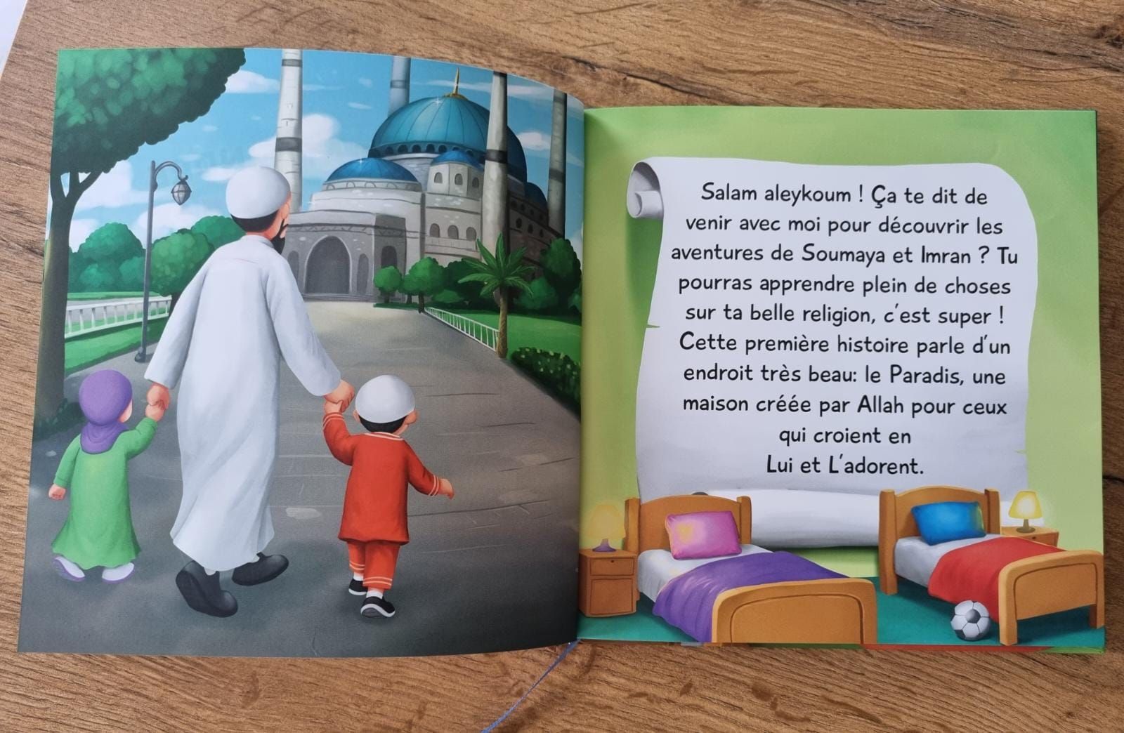 Mes Premières Histoires volume 1 ou 2
