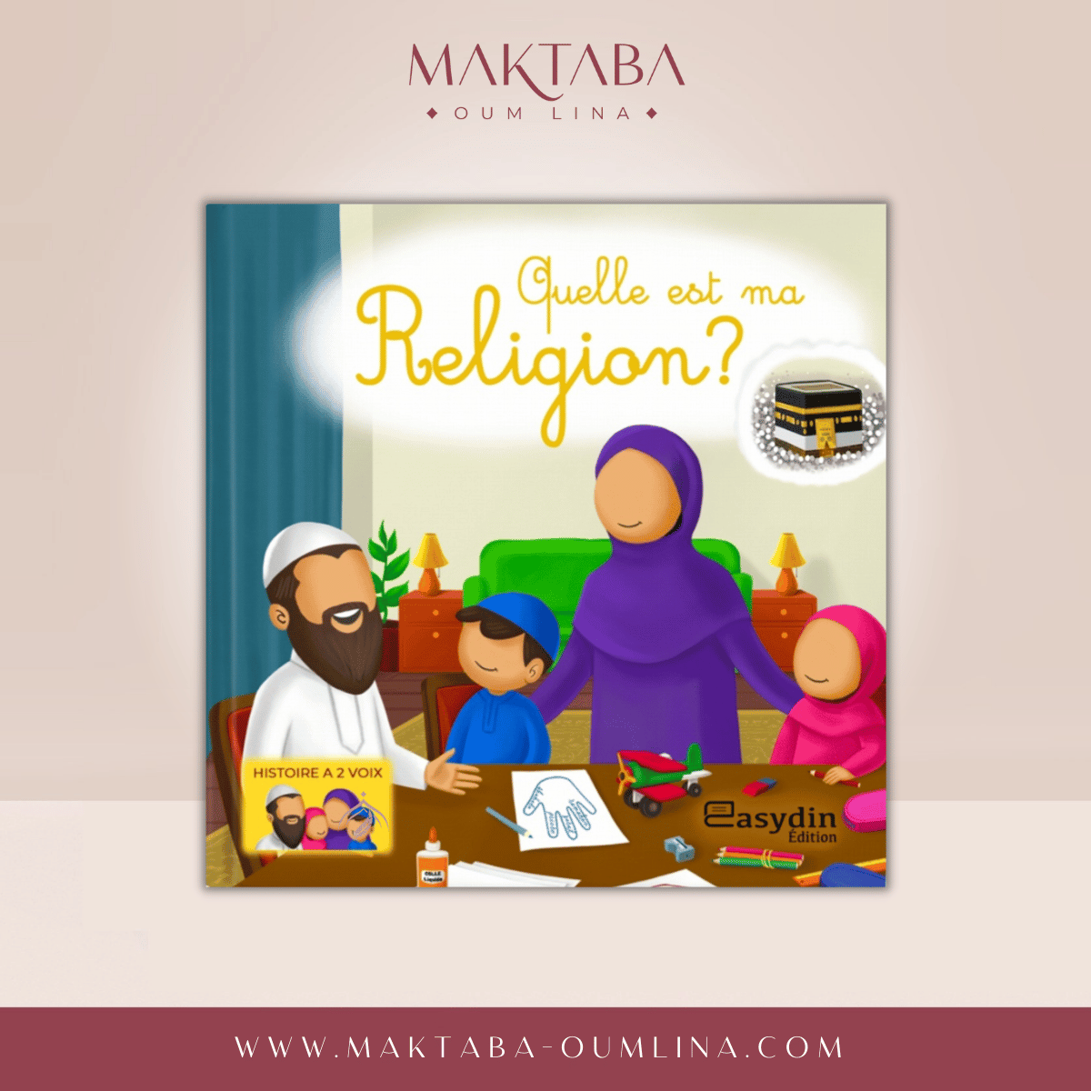 Quelle est ma Religion ?