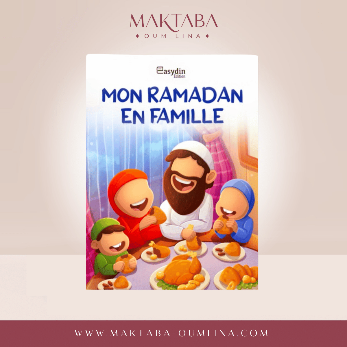 Mon ramadan en famille