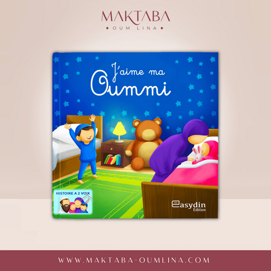 J'aime ma Oummi - Easydin Edition