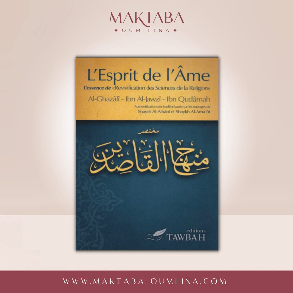 L’esprit De L’âme D’après Al-Ghazali, Ibn Al-Jawzi Et Ibn Qudamah