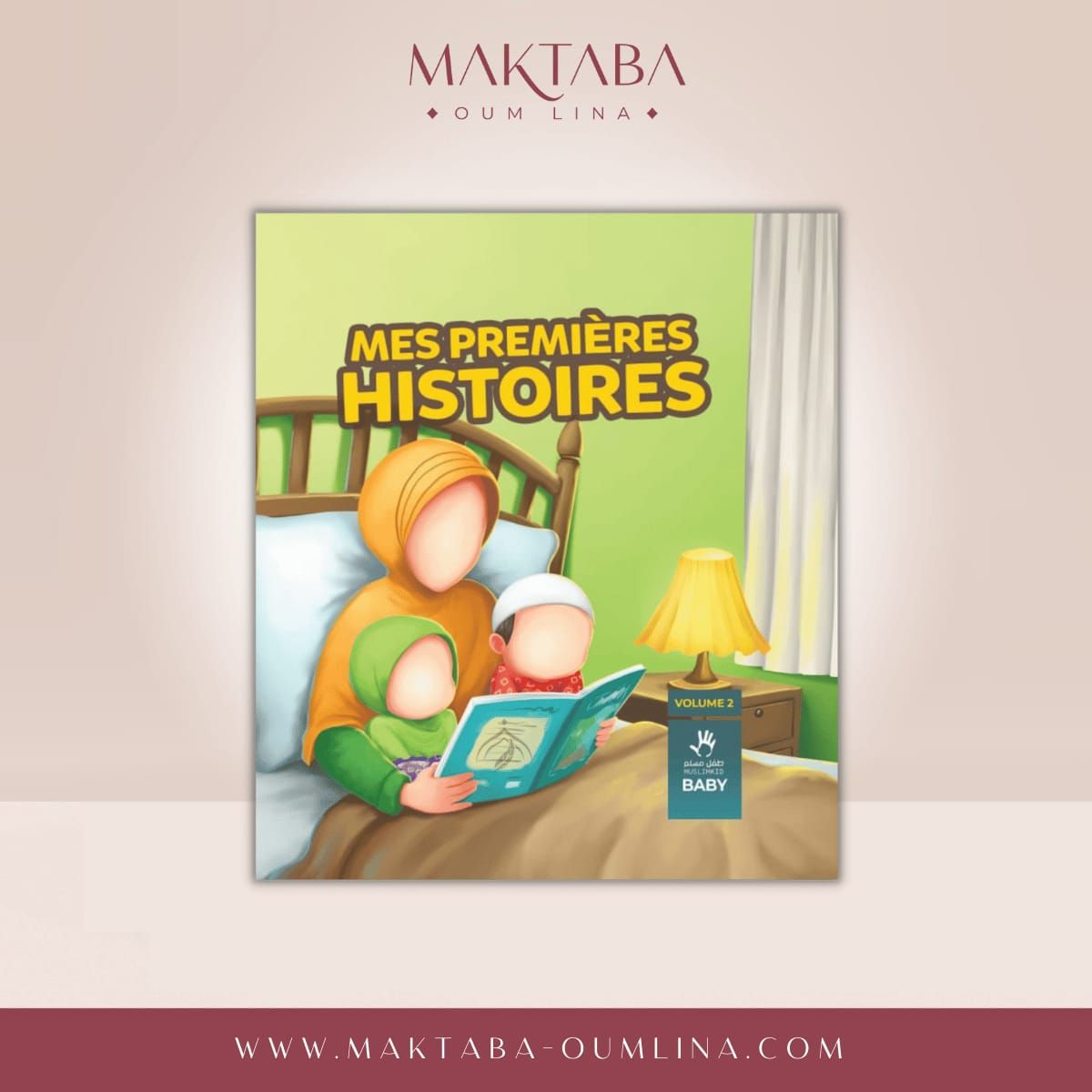 Mes Premières Histoires volume 1 ou 2