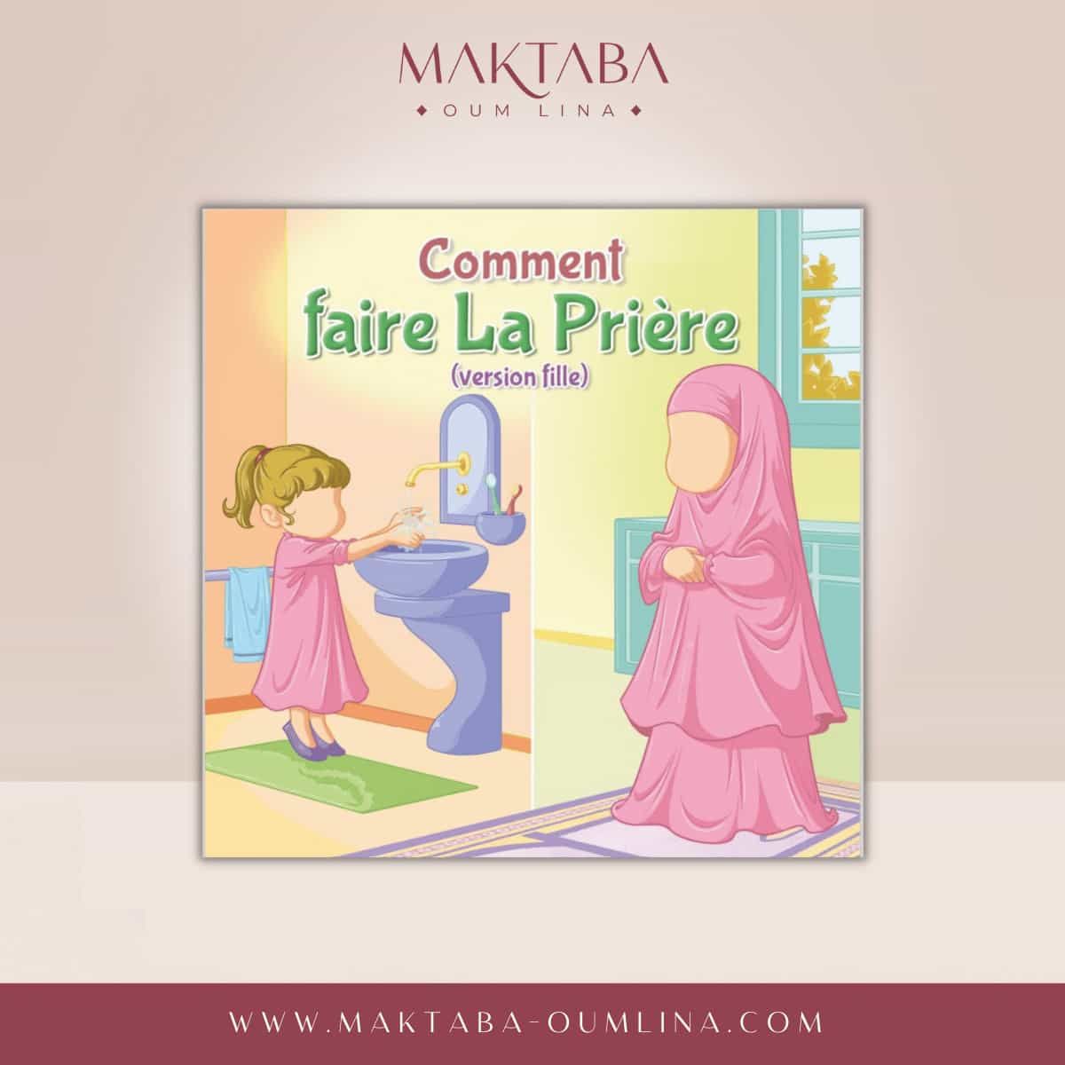 Comment faire la prière (fille OU garçon)