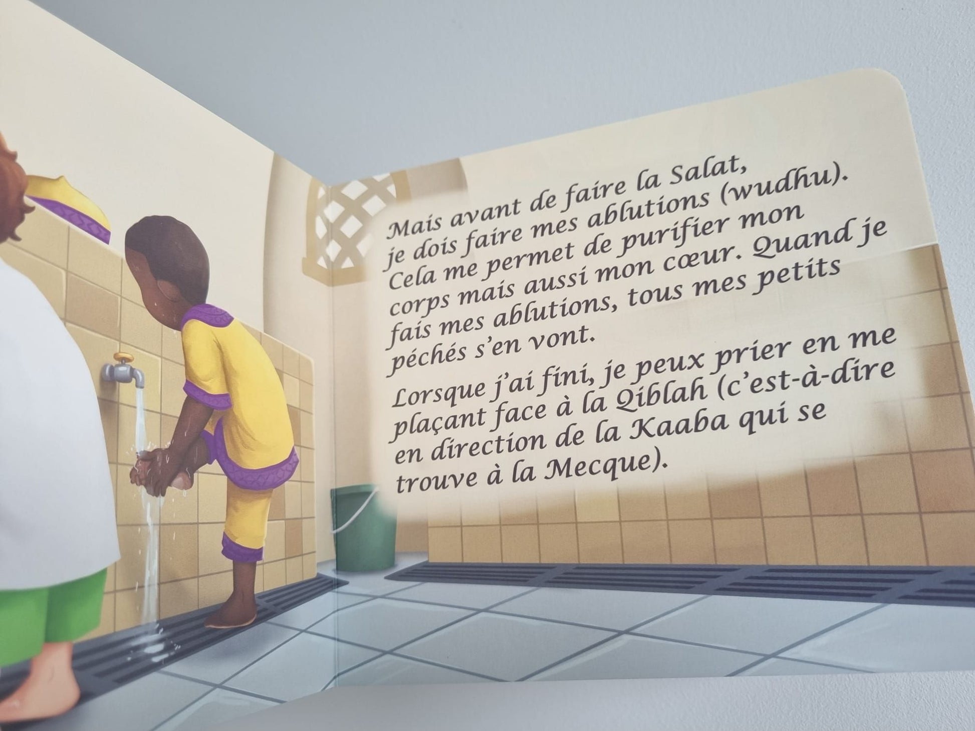 Allah m'a dit