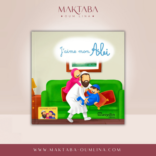 J'aime mon abi - Easydin Edition