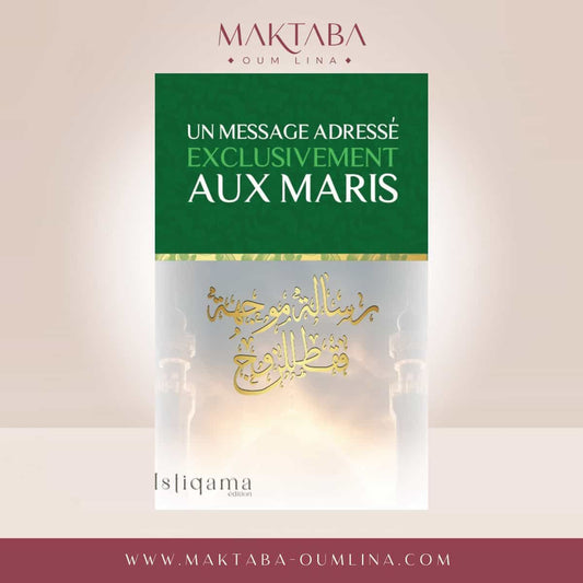 Un message adressé exclusivement aux maris