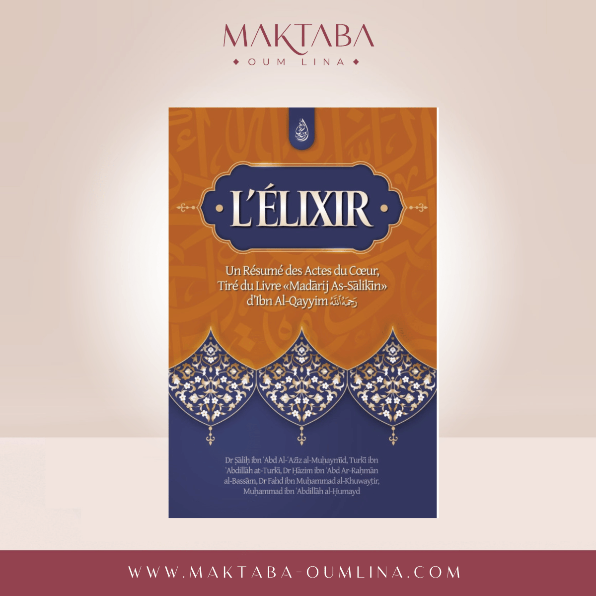 Explication Du Livre De La Foi De L'authentique D'Al-Bukhari N°10-  Ibn Badis