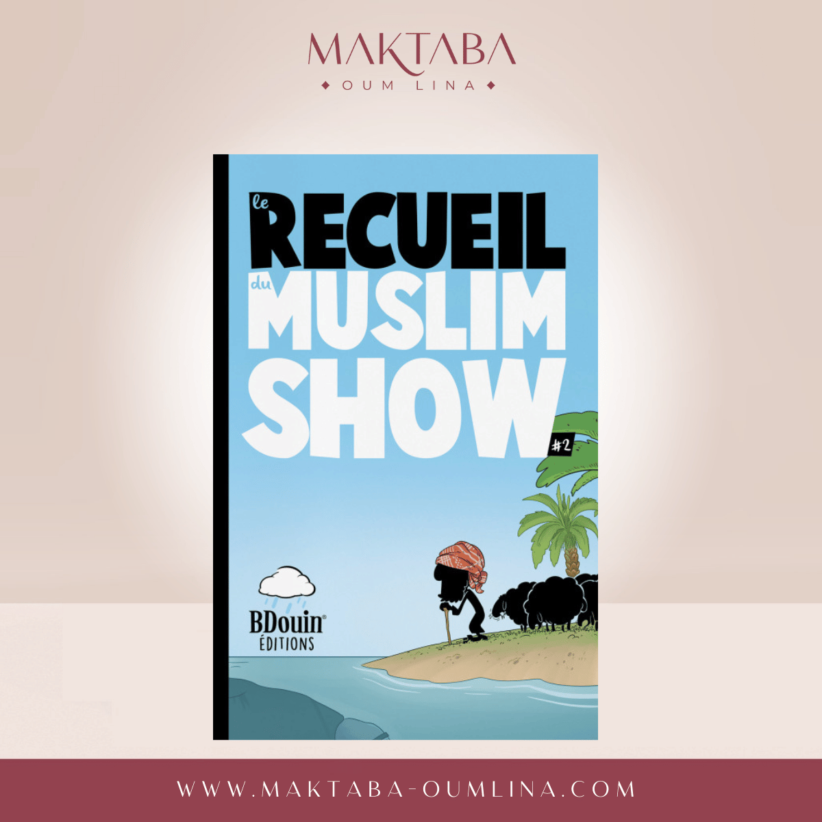 Recueil Muslim Show - Bdouin