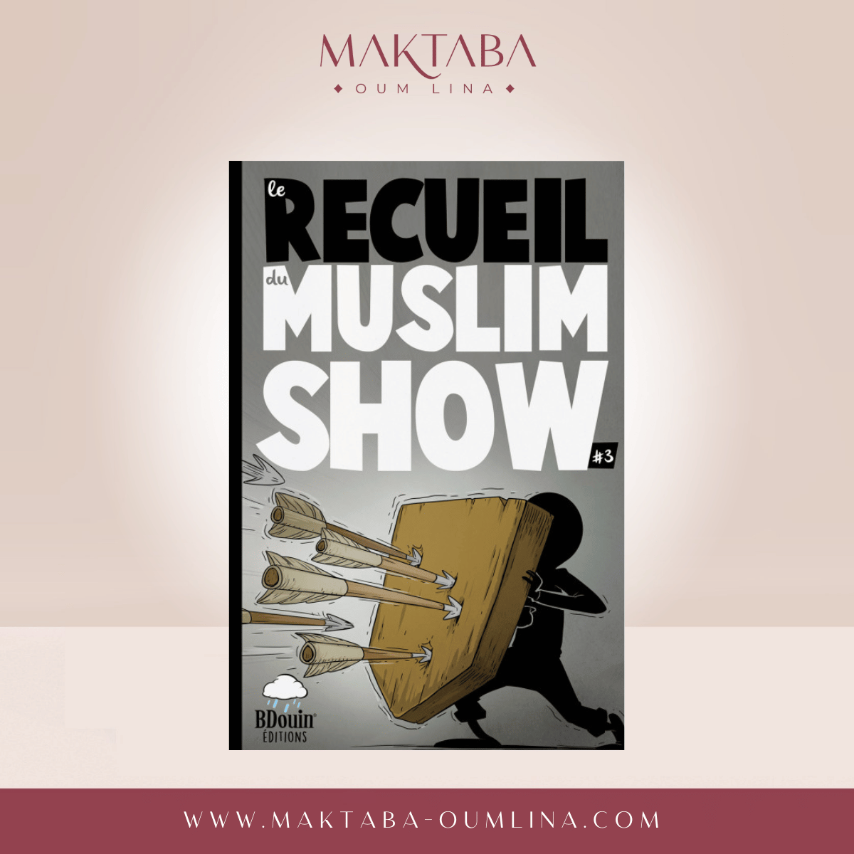 Recueil Muslim Show - Bdouin