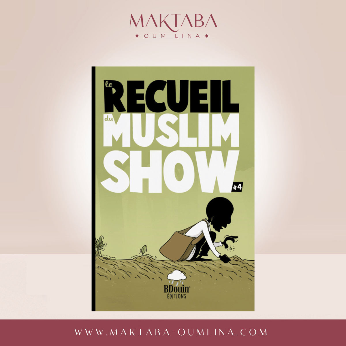 Recueil Muslim Show - Bdouin