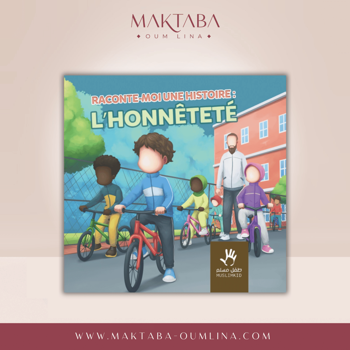 Raconte moi une histoire : L'honnêteté
