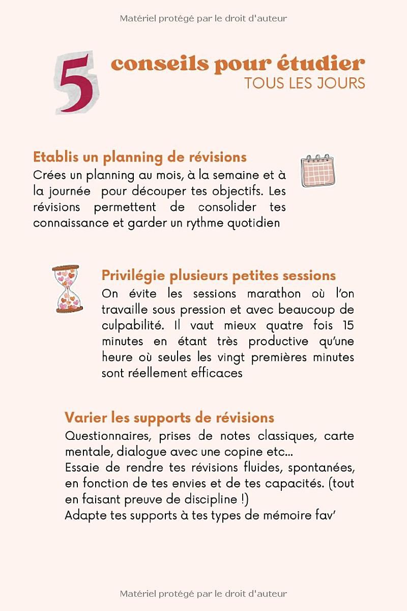 Là où demain commence (11-15ans) - Le guide du Glow Up pour Ado Musulmane - Houdnah