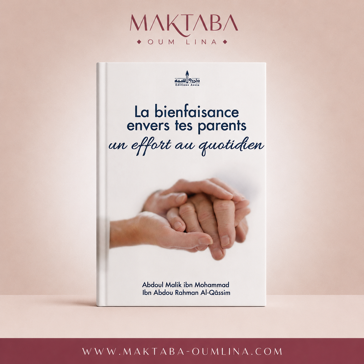 La bienfaisance envers tes parents, un effort au quotidien