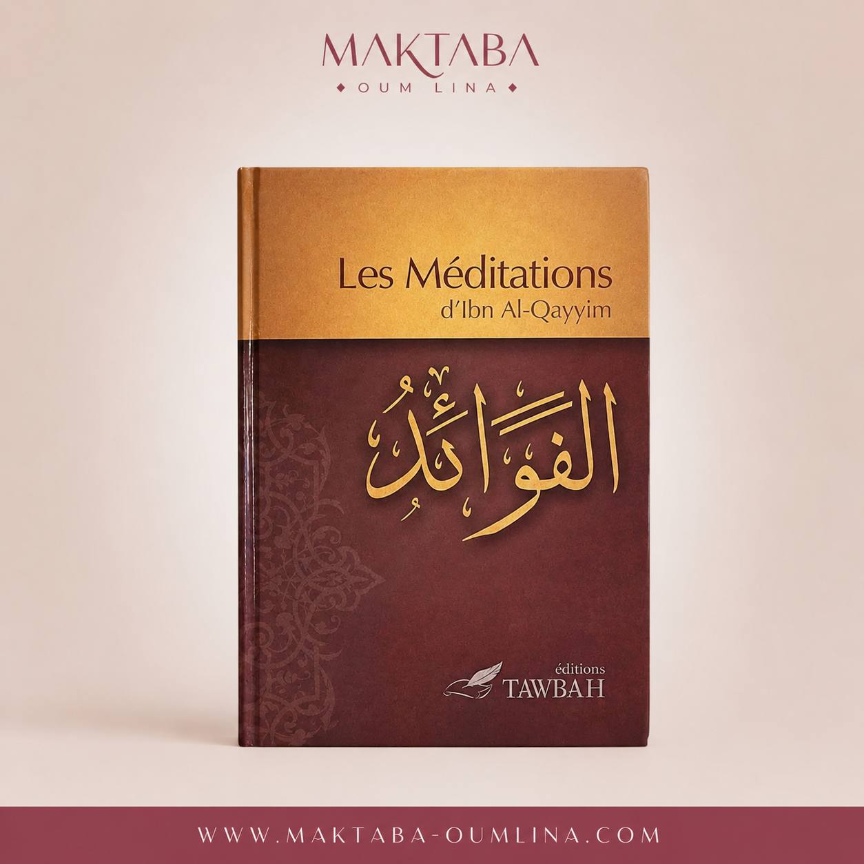 Pack collection TAWBAH - 8 Livres