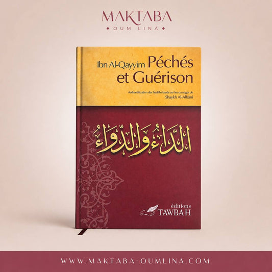 Pack collection TAWBAH - 8 Livres