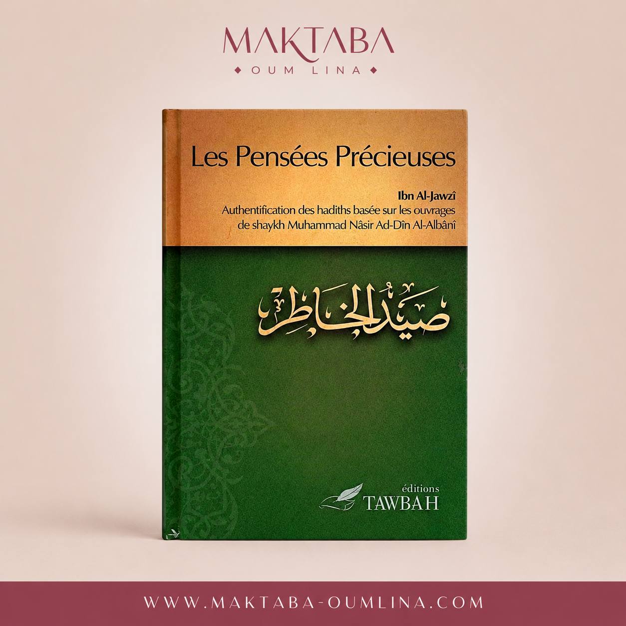 Pack collection TAWBAH - 8 Livres