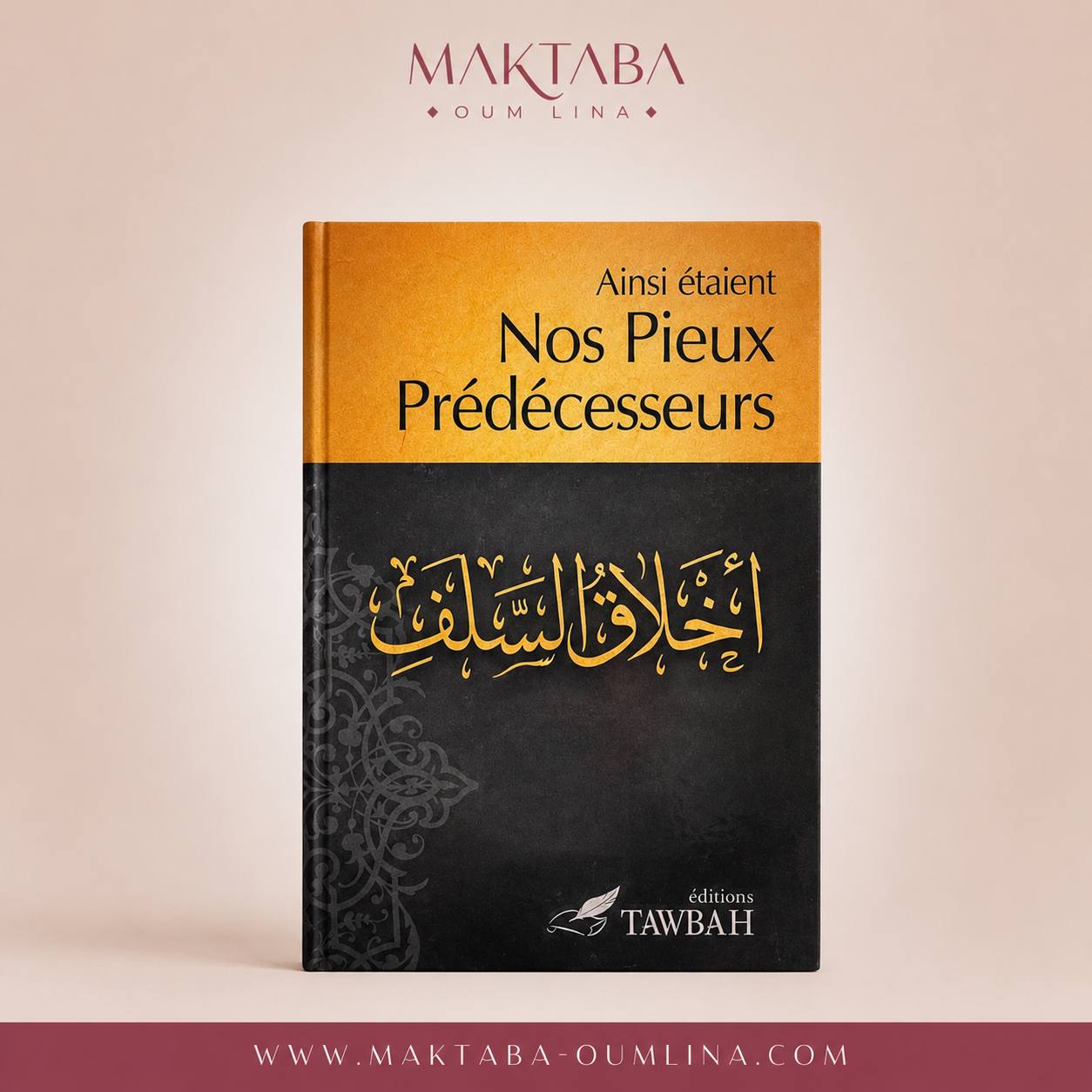 Pack collection TAWBAH - 8 Livres